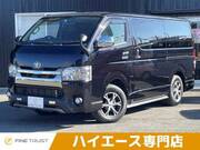 2018 TOYOTA HIACE VAN