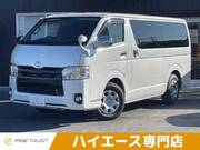2014 TOYOTA HIACE VAN LONG SUPER GL