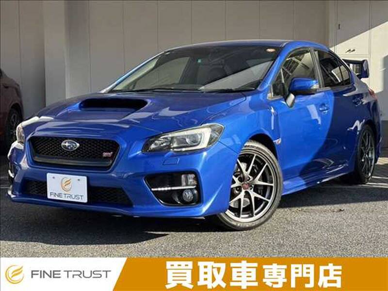 -WRX STI