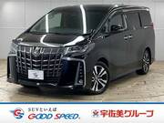 2020 TOYOTA ALPHARD