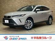 2023 TOYOTA HARRIER HYBRID Z
