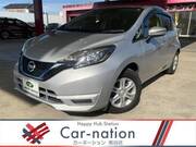 2017 NISSAN NOTE