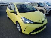 2015 TOYOTA VITZ