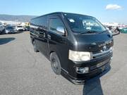 2006 TOYOTA HIACE VAN SUPER GL