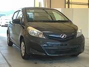 2012 TOYOTA VITZ F SMILE EDITION