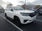 2022 TOYOTA LAND CRUISER PRADO