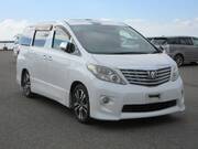 2011 TOYOTA ALPHARD