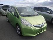 2011 HONDA FIT HYBRID