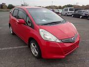 2011 HONDA FIT