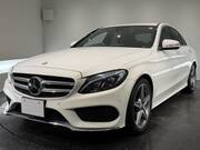2014 MERCEDES BENZ C-CLASS