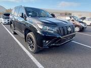 2022 TOYOTA LAND CRUISER PRADO