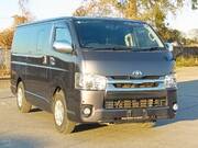 2016 TOYOTA HIACE VAN SUPER GL DARK PRIME