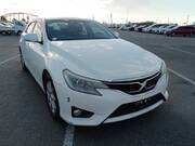 2013 TOYOTA MARK X 250G