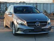 2016 MERCEDES BENZ A CLASS