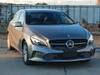 MERCEDES BENZ A CLASS
