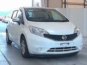 2016 NISSAN NOTE X