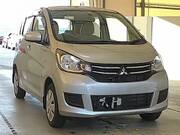 2016 MITSUBISHI EK WAGON