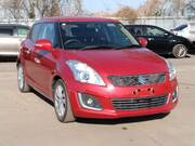 2014 SUZUKI SWIFT XL DJE