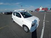 2019 SUZUKI ALTO