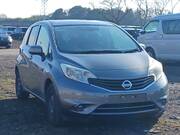2014 NISSAN NOTE