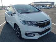 2019 HONDA FIT HYBRID