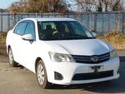 2014 TOYOTA COROLLA AXIO X