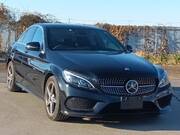 2016 MERCEDES BENZ C CLASS