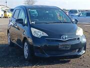 2013 TOYOTA RACTIS G