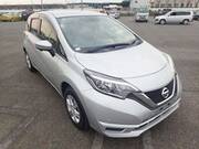 2017 NISSAN NOTE X