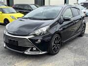 2016 TOYOTA AQUA Ｇ　Ｇ’ｓ