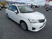 2014 TOYOTA COROLLA AXIO X