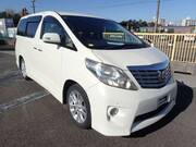 2009 TOYOTA ALPHARD 240S