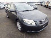 2010 TOYOTA COROLLA AXIO