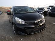 2012 TOYOTA VITZ F SMILE EDITION