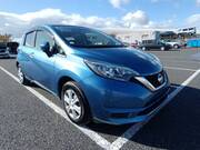 2019 NISSAN NOTE X