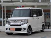 2014 HONDA N-BOX CUSTOM