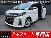 2018 TOYOTA ALPHARD
