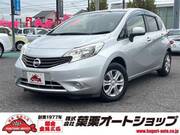 2014 NISSAN NOTE