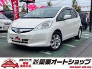 2012 HONDA FIT HYBRID