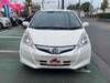 HONDA FIT HYBRID