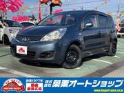 2011 NISSAN NOTE