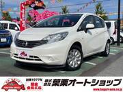 2013 NISSAN NOTE