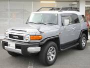 2014 TOYOTA FJ CRUISER