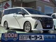 2024 TOYOTA ALPHARD G