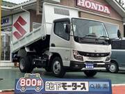 2025 FUSO CANTER