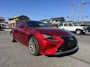 2014 LEXUS RC