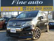 2014 HONDA STEPWAGON