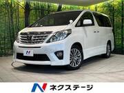 2014 TOYOTA ALPHARD