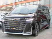 2025 TOYOTA VELLFIRE HYBRID
