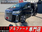 2019 TOYOTA ALPHARD